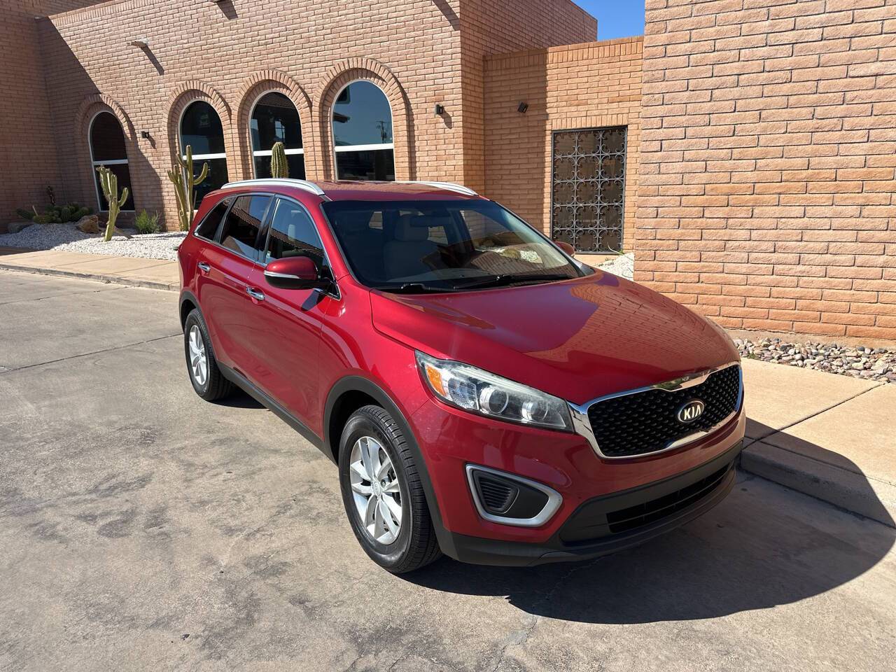 2018 Kia Sorento LX — SUV — 112,798 mi — Sierra Vista, AZ