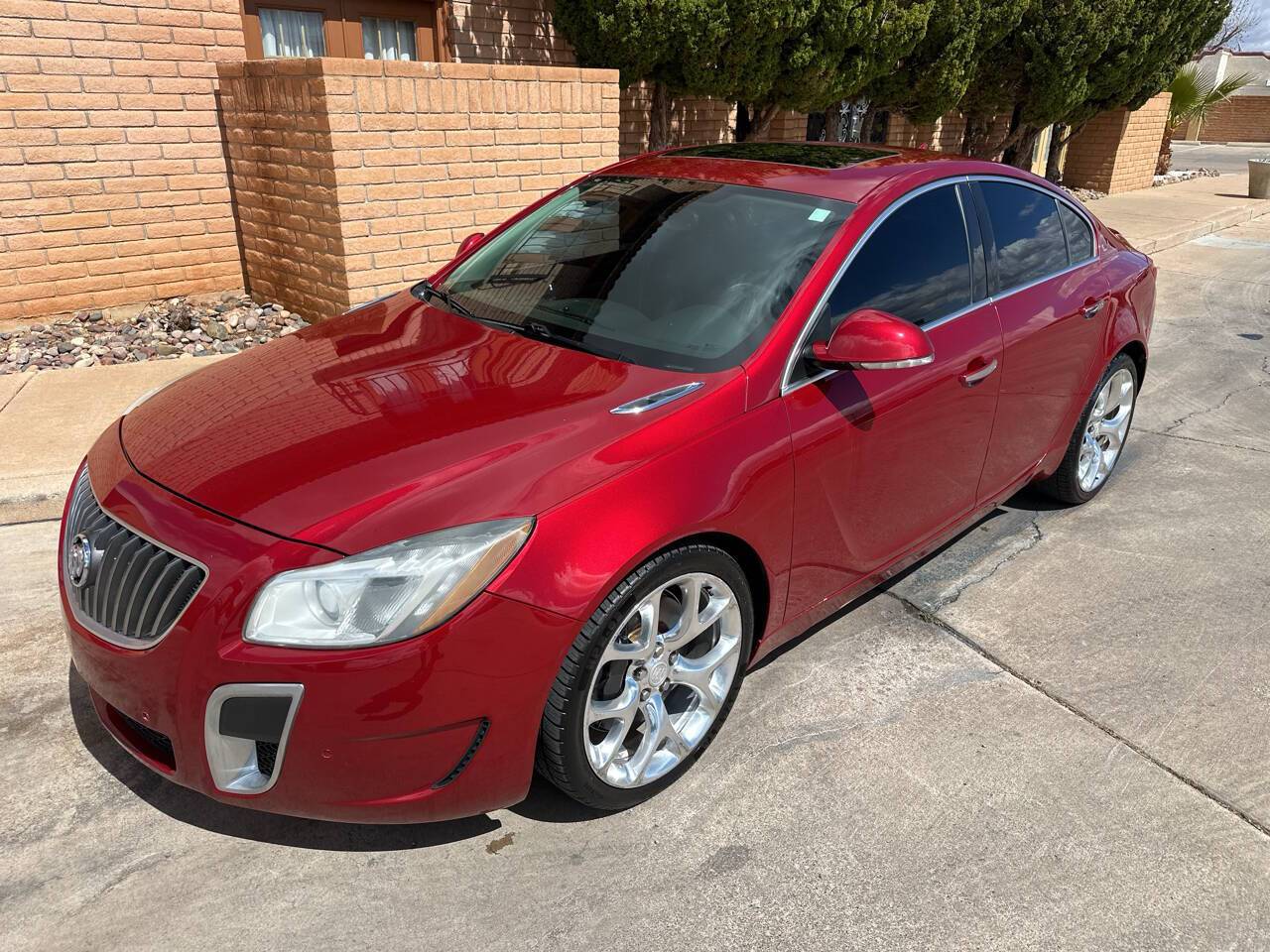 2013 Buick Regal GS — Sedan — 66,219 mi — Sierra Vista, AZ
