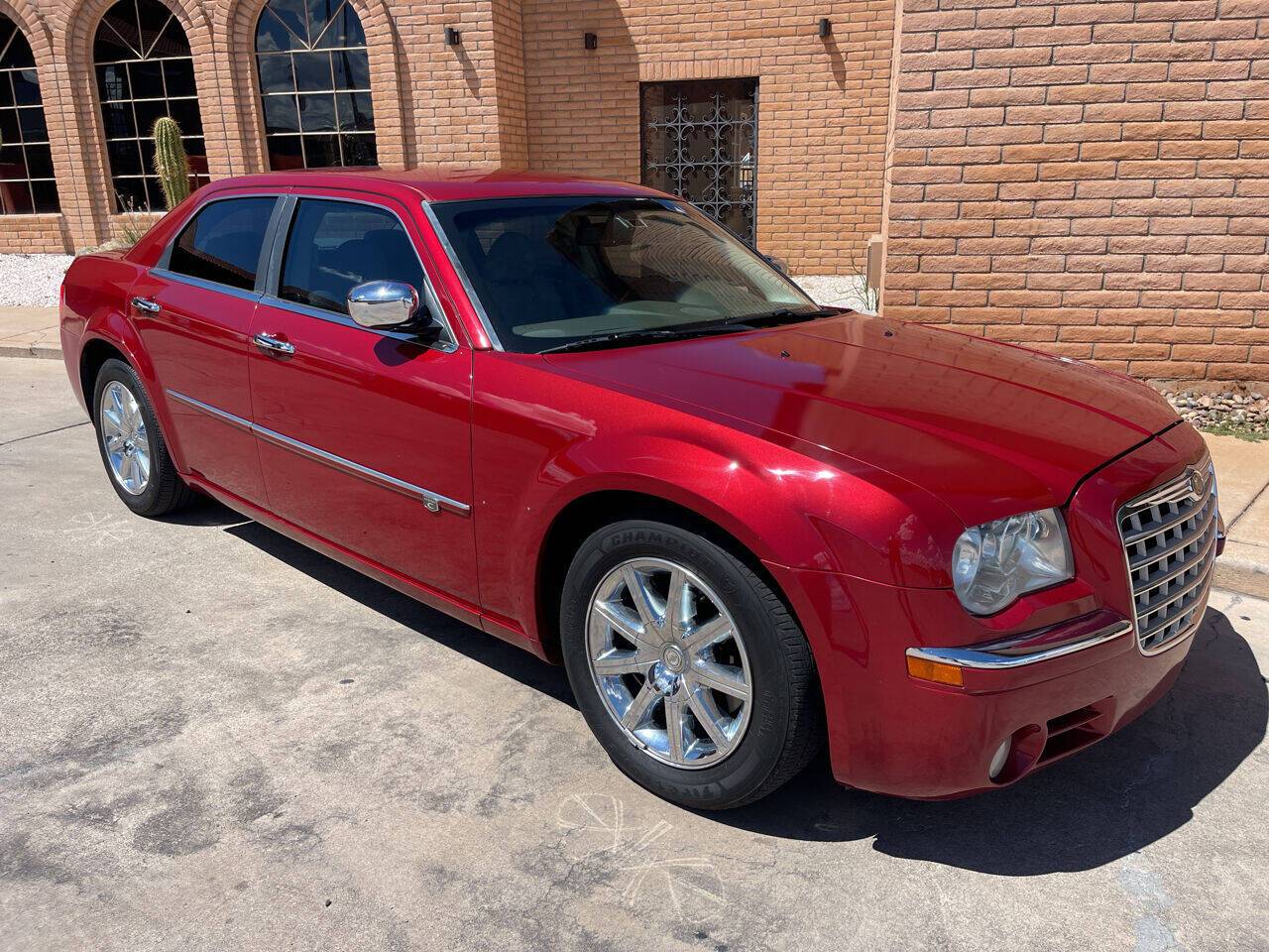 2009 Chrysler 300 C Hemi — Sedan — 119,172 mi — Sierra Vista, AZ
