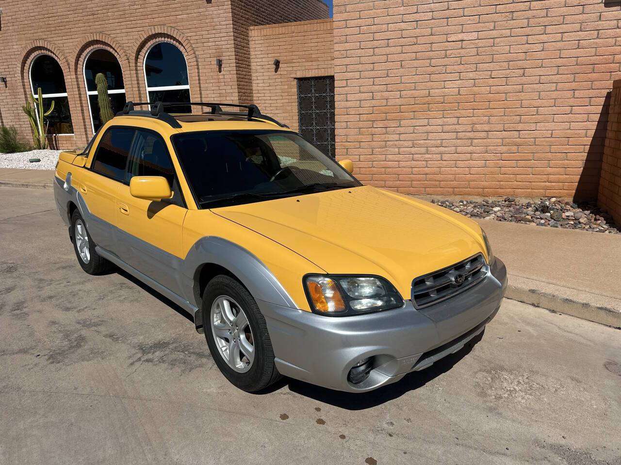 2003 Subaru Baja Base — Pickup Truck — 138,833 mi — Sierra Vista, AZ