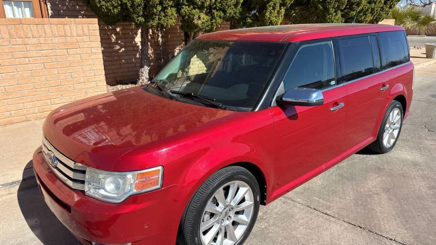 2010 Ford Flex Limited EcoBoost — SUV — 80,745 mi — Sierra Vista, AZ