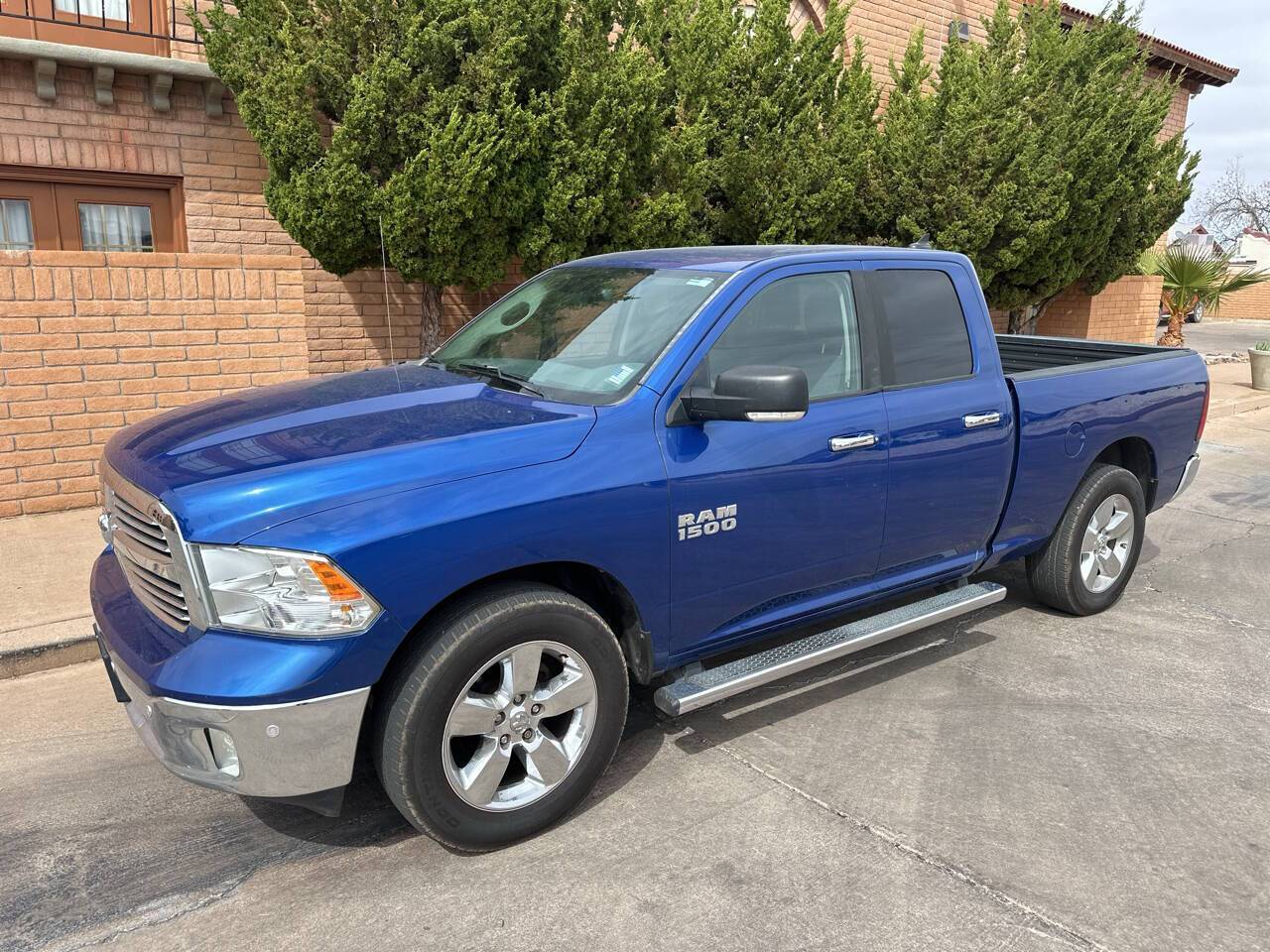 2016 Ram 1500 Big Horn — Pickup Truck — 104,375 mi — Sierra Vista, AZ