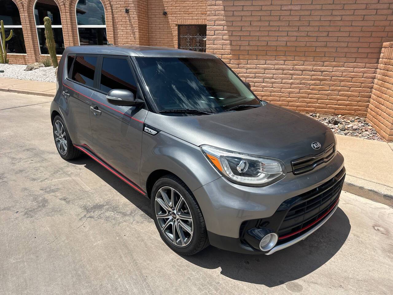 2018 Kia Soul ! — Hatchback — 60,000 mi — Sierra Vista, AZ