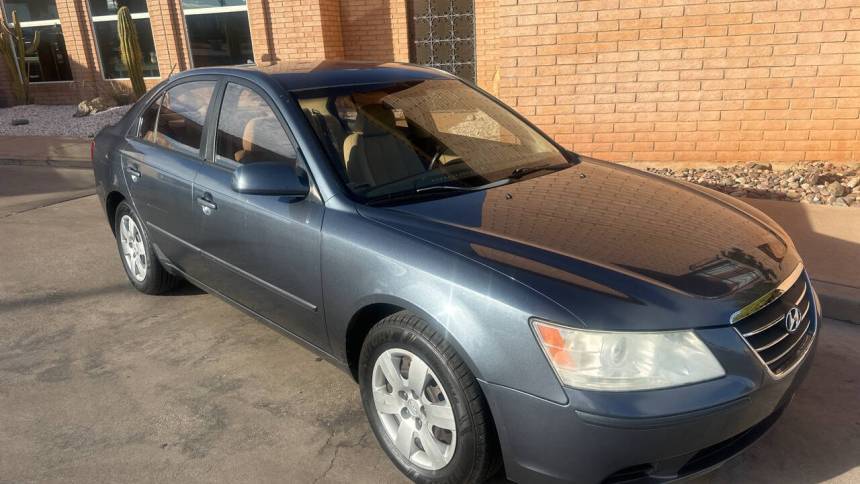 2009 Hyundai Sonata GLS — Sedan — 77,300 mi — Sierra Vista, AZ