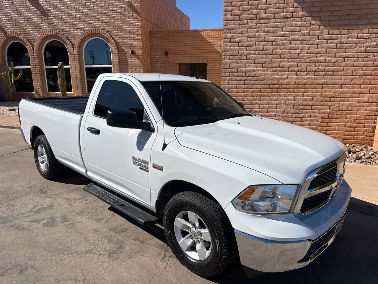 2021 Ram 1500 Classic Tradesman — Pickup Truck — 30,431 mi — Sierra Vista, AZ