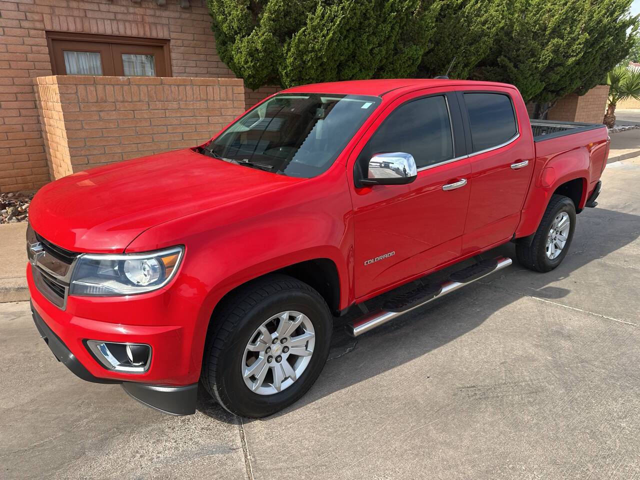 2016 Chevrolet Colorado LT — Pickup Truck — 133,635 mi — Sierra Vista, AZ
