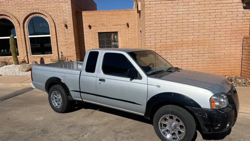 2002 Nissan Frontier XE — Pickup Truck — 135,321 mi — Sierra Vista, AZ