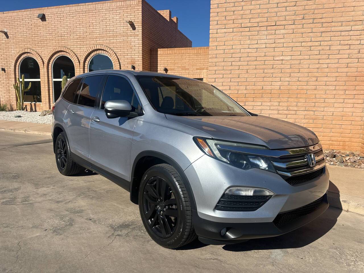 2016 Honda Pilot EX — SUV — 175,166 mi — Sierra Vista, AZ