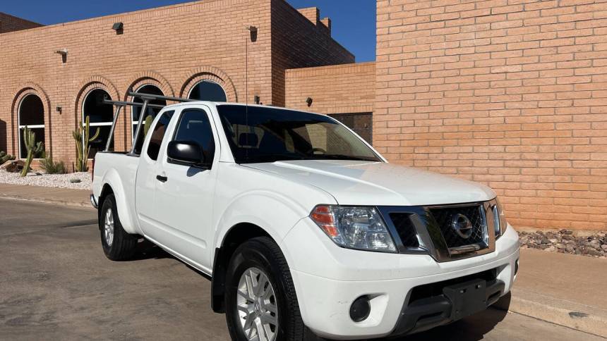 2018 Nissan Frontier SV — Pickup Truck — 136,155 mi — Sierra Vista, AZ