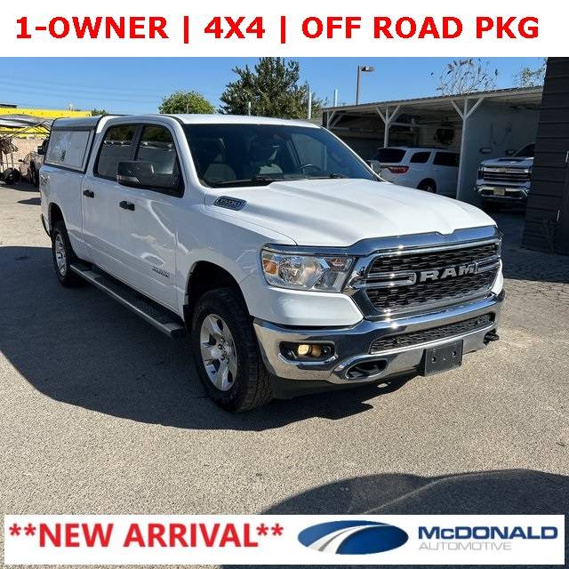 2023 Ram 1500 Big Horn — Pickup Truck — 57,696 mi — Lakewood, CO