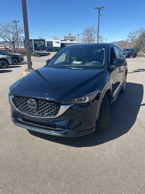 2022 Mazda CX-5 2.5 Turbo Signature — SUV — 34,094 mi — Lakewood, CO