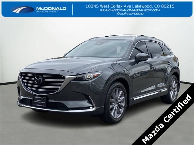 2022 Mazda CX-9 Grand Touring — SUV — 42,496 mi — Lakewood, CO