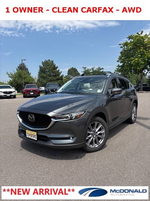 2019 Mazda CX-5 Grand Touring — SUV — 57,906 mi — Lakewood, CO
