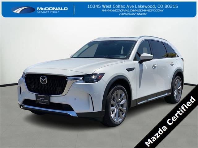 2024 Mazda CX-90 Premium — SUV — 4,698 mi — Lakewood, CO