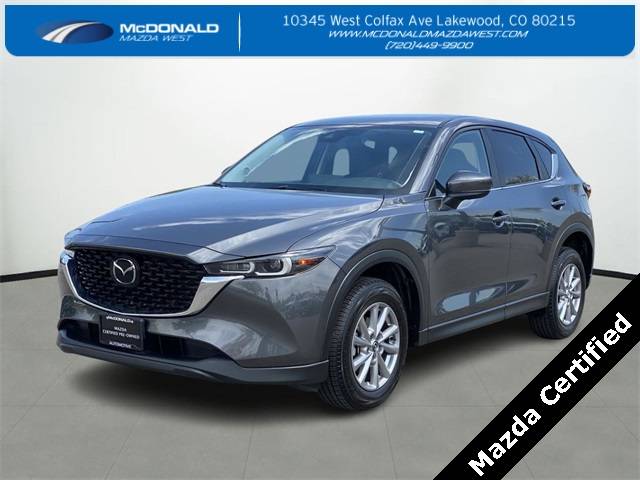 2023 Mazda CX-5 2.5 S Preferred — SUV — 9,490 mi — Lakewood, CO