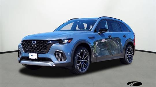 2025 Mazda CX-70 Plug-In Hybrid Premium Plus — SUV — 5,357 mi — Lakewood, CO