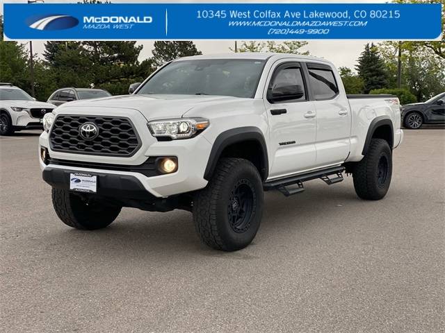 2021 Toyota Tacoma TRD Off Road — Pickup Truck — 61,615 mi — Lakewood, CO