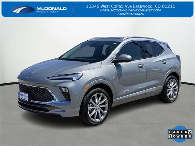 2024 Buick Encore GX Avenir — SUV — 11,366 mi — Lakewood, CO