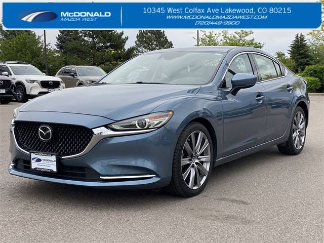 2018 Mazda Mazda6 Grand Touring Reserve — Sedan — 26,981 mi — Lakewood, CO