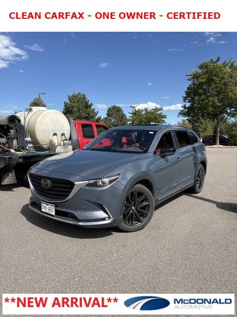 2023 Mazda CX-9 Carbon Edition — SUV — 26,755 mi — Lakewood, CO