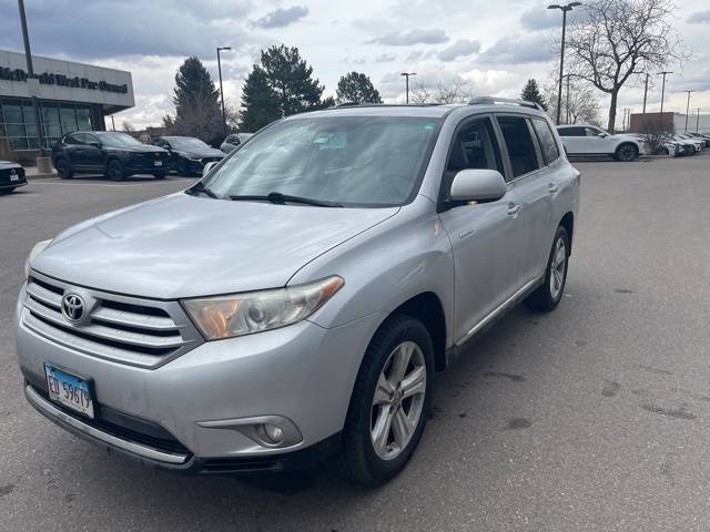 2011 Toyota Highlander Limited — SUV — 184,070 mi — Lakewood, CO