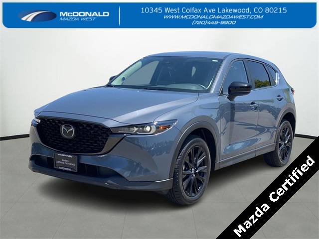2023 Mazda CX-5 2.5 S Carbon Edition — SUV — 25,528 mi — Lakewood, CO