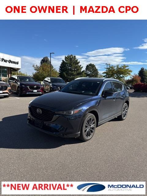 2022 Mazda CX-5 2.5 Turbo — SUV — 34,626 mi — Lakewood, CO