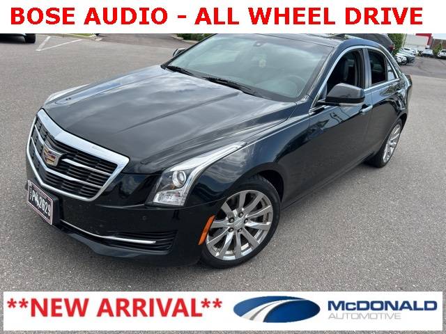 2018 Cadillac ATS Luxury — Sedan — 90,152 mi — Lakewood, CO