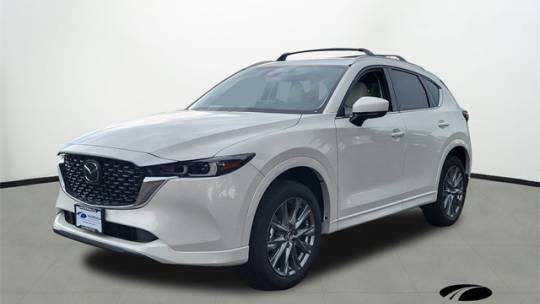 2024 Mazda CX-5 2.5 S Premium — SUV — 5,279 mi — Lakewood, CO