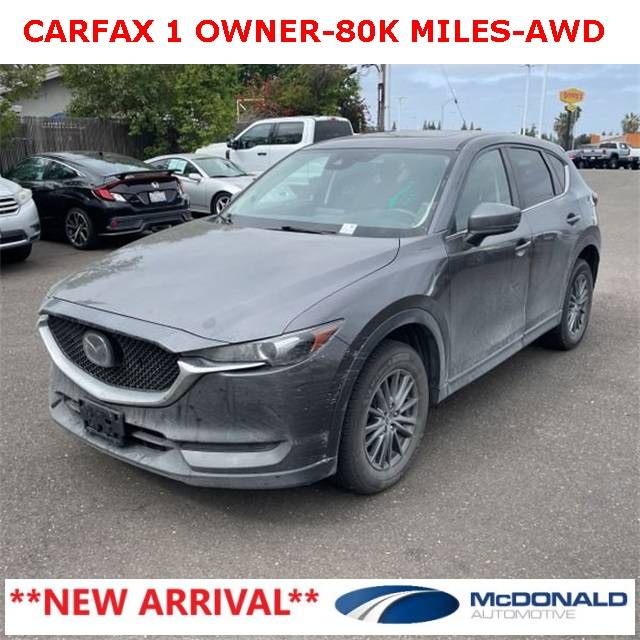 2019 Mazda CX-5 Touring — SUV — 80,103 mi — Lakewood, CO