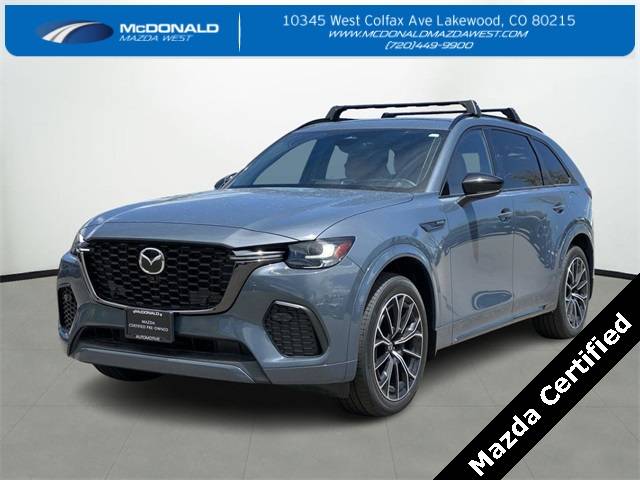 2025 Mazda CX-70 S Premium Plus — SUV — 6,093 mi — Lakewood, CO