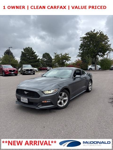 2016 Ford Mustang V6 — Coupe — 117,949 mi — Lakewood, CO