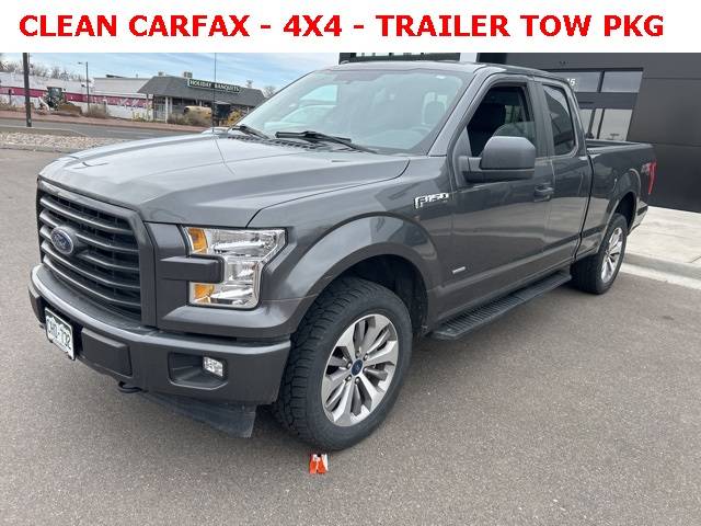 2017 Ford F-150 XL — Pickup Truck — 75,826 mi — Lakewood, CO