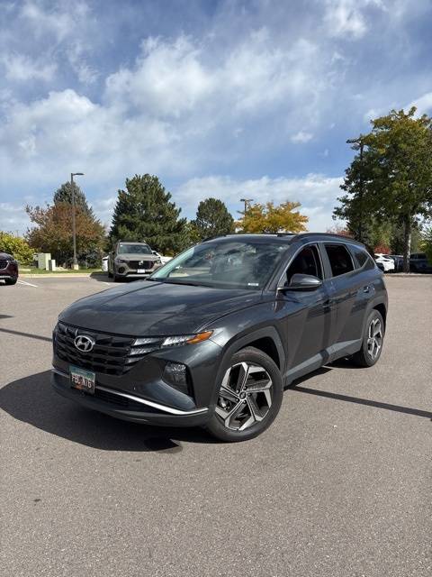 2023 Hyundai Tucson SEL — SUV — 40,481 mi — Lakewood, CO