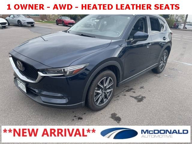 2017 Mazda CX-5 Grand Touring — SUV — 55,281 mi — Lakewood, CO