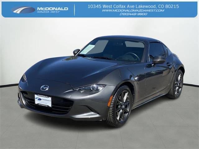 2018 Mazda MX-5 Miata Club — Convertible — 15,254 mi — Lakewood, CO