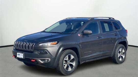 2015 Jeep Cherokee Trailhawk — SUV — 129,557 mi — Lakewood, CO