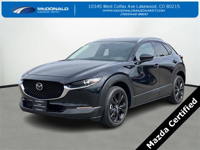 2023 Mazda CX-30 Turbo Premium Plus — SUV — 24,422 mi — Lakewood, CO