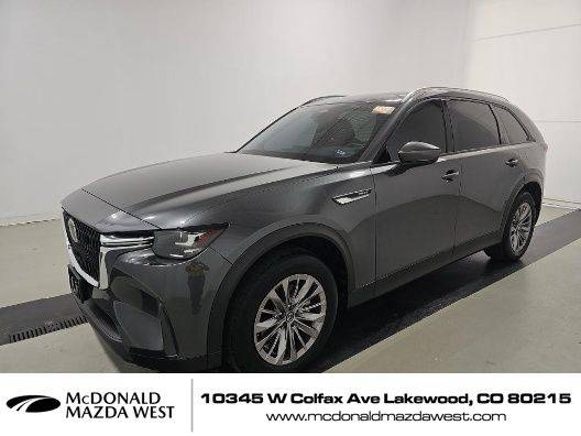 2024 Mazda CX-90 Plug-In Hybrid Preferred — SUV — 3,635 mi — Lakewood, CO