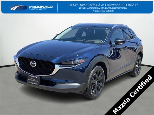 2022 Mazda CX-30 Turbo Premium Plus — SUV — 10,949 mi — Lakewood, CO