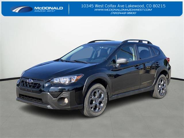 2023 Subaru Crosstrek Sport — SUV — 24,648 mi — Lakewood, CO