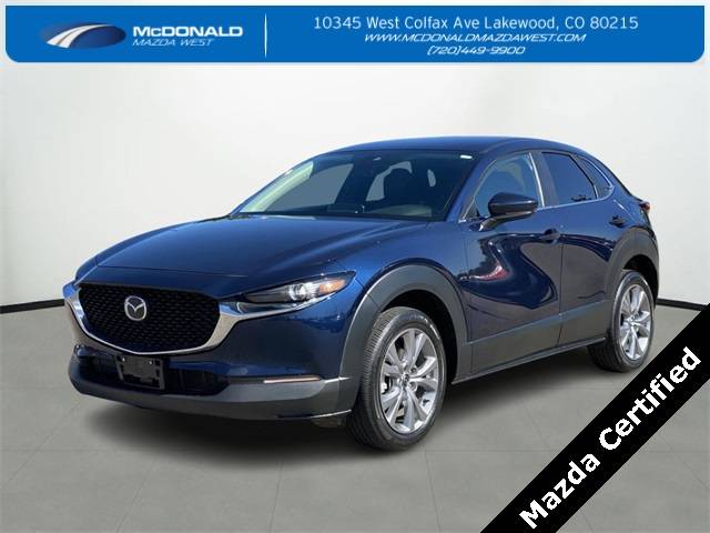 2022 Mazda CX-30 Select — SUV — 25,302 mi — Lakewood, CO