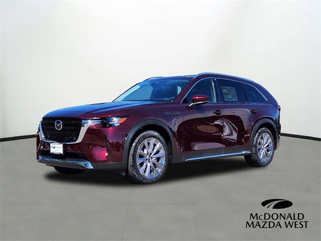 2024 Mazda CX-90 Premium — SUV — 3,679 mi — Lakewood, CO
