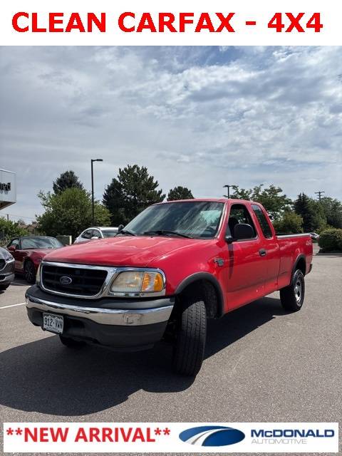 2002 Ford F-150 XL — Pickup Truck — 179,035 mi — Lakewood, CO