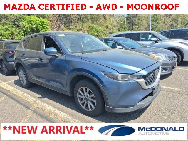 2022 Mazda CX-5 2.5 S Preferred — SUV — 43,241 mi — Lakewood, CO