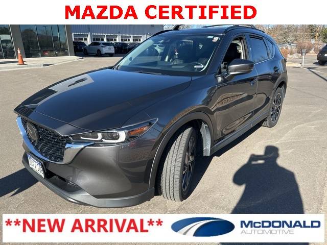 2022 Mazda CX-5 2.5 S Premium Plus — SUV — 24,286 mi — Lakewood, CO
