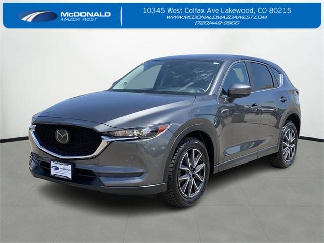 2018 Mazda CX-5 Touring — SUV — 74,231 mi — Lakewood, CO