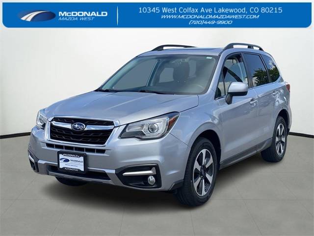2018 Subaru Forester 2.5i Limited — SUV — 47,358 mi — Lakewood, CO
