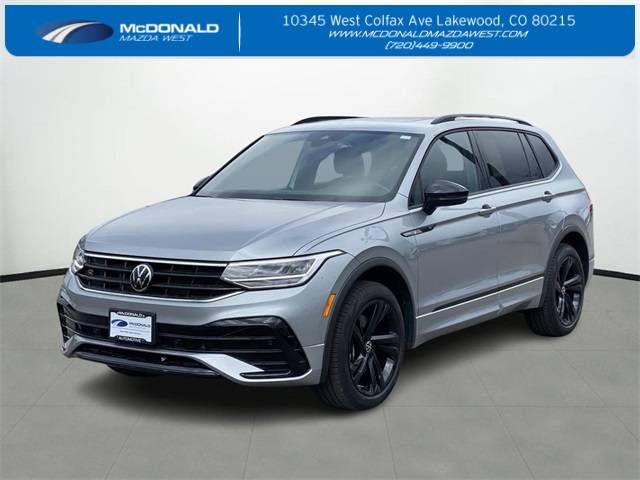 2023 Volkswagen Tiguan SE R-Line Black — SUV — 30,003 mi — Lakewood, CO