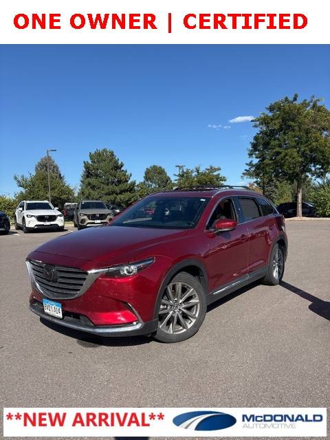 2021 Mazda CX-9 Grand Touring — SUV — 46,036 mi — Lakewood, CO